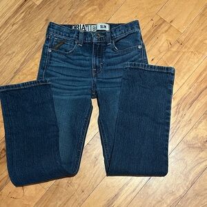 Ariat Slim Fit Indigo Jeans